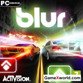 Blur (2010/RUS/PC/Rip by R.G.BoxPack)