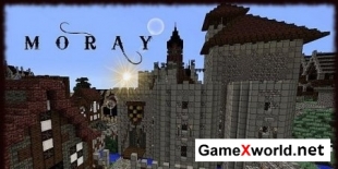 Moray Medieval-Victorian [32x] для Minecraft 1.8.8