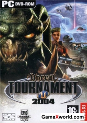 Unreal Tournament 2004 Ludicrous Edition (2004/PC/RePack/RUS)