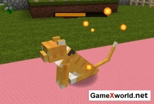 Dog Cat Plus мод для Minecraft 1.7.10. Скриншот №8