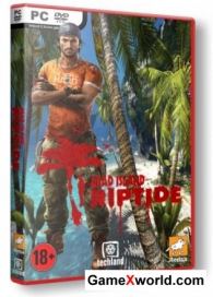 Dead Island: Riptide [v 1.4.1.1.13 + 2 DLC] (2013/NEW) RePack