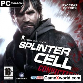 Tom Clancys Splinter Cell: Conviction (2010/RUS/Rip by R.G.UniGamers)