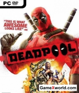 Deadpool (2013/Rus/Eng) RePack by R.G. Games