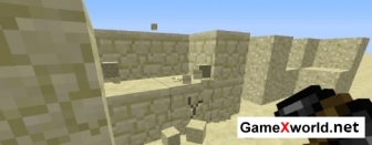 Мод Potato Gun для Minecraft 1.7.10. Скриншот №4
