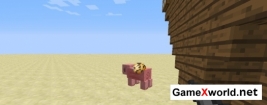 Мод Potato Gun для Minecraft 1.7.10. Скриншот №1