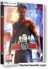 Sleeping Dogs - Limited Edition (2012/RUS/ENG/Repack by R. G. Механики) обновлен 20.06.2013