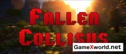 The Fallen Colossi Games карта для Minecraft