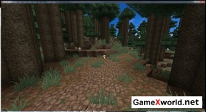 Текстуры Chroma Hills RPG для Minecraft 1.8.1 [64x]. Скриншот №3
