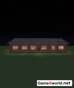 A big cool home для Minecraft. Скриншот №1