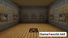Minecraft Puzzle Map! 20 Rooms для Minecraft. Скриншот №3