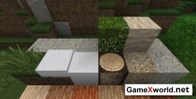 Текстуры UltraPack Realistic для Minecraft 1.8.3 [512x]. Скриншот №3