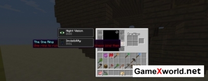 Мод Potato Gun для Minecraft 1.7.10. Скриншот №12