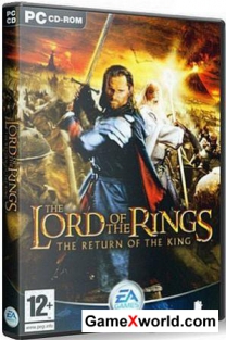 The Lord of the Rings: The Return of the King (2012/RUS/PC/Repack)