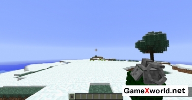 Мод 3D Gun для Minecraft 1.5.2. Скриншот №7