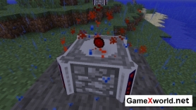 Мод Blood Magic для Minecraft 1.7.10. Скриншот №9