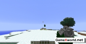 Мод 3D Gun для Minecraft 1.5.2. Скриншот №8