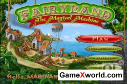 Fairy Land. The Magical Machine (2013/ENG)