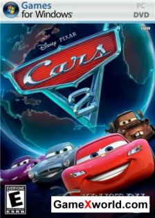 Тачки 2 / Cars 2: The Video Game (2011/RUS/RePack by R.G. NoLimits-Team GameS)