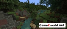 Lukys RPG [16x] для Minecraft 1.8.8. Скриншот №1