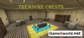 The Dead Crypt - Adventure Map   для Minecraft. Скриншот №5