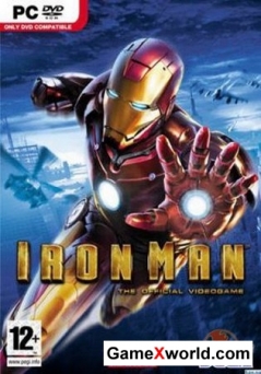 Iron Man 2008/ENG