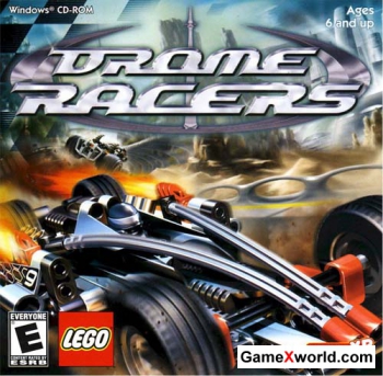 Lego Drome Racers (2002/PC)