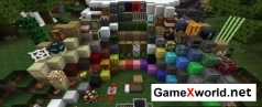 MLBH Cartoon BETA текстур пак для Minecraft 1.5.2. Скриншот №2