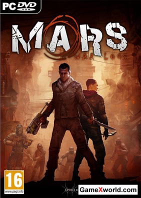 Mars: War Logs (2013/ENG/Repack by =Чувак=/R.G. Repackers)