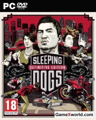 Sleeping Dogs: Definitive Edition (2014/RUS/ENG/RePack by SEYTER)