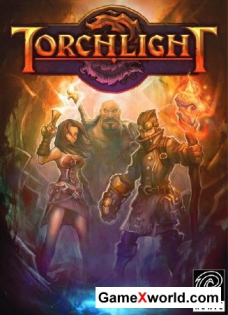 Torchlight (2010/RePack от R.G. Catalyst)