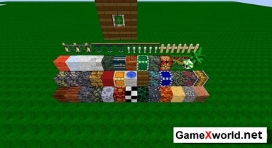 Текстуры Super Mario для Minecraft 1.8.1 [32x]. Скриншот №6