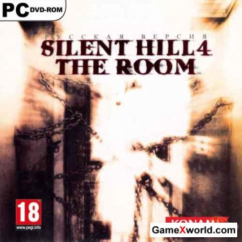 Silent Hill 4: The Room (2004/RUS/ENG/RePack)