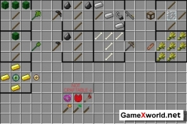 Мод Potato Gun для Minecraft 1.7.10. Скриншот №15