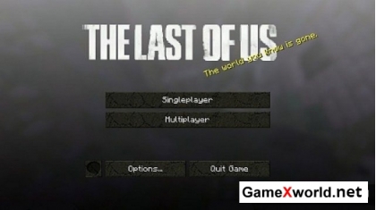 Текстуры The Last Of Us для Minecraft 1.8.1 [32x]. Скриншот №10