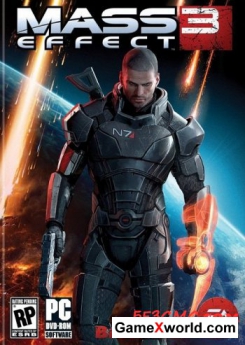 Mass Effect 3: Digital Deluxe Edition + 1 DLC (2012/RUS/ENG) Установленная