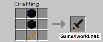 Emerald and Obsidian Tools для Minecraft 1.8. Скриншот №12