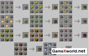 Extreme Farming Mod для Minecraft 1.7.9. Скриншот №1