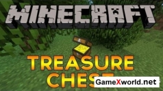 Treasure Chest для Minecraft 1.8