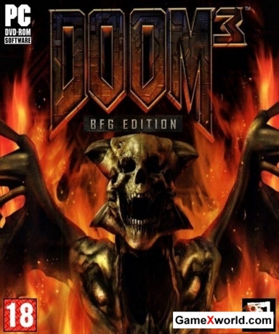 Doom 3: BFG Edition (2012-2016/RUS/ENG/Repack от R.G. Механики)