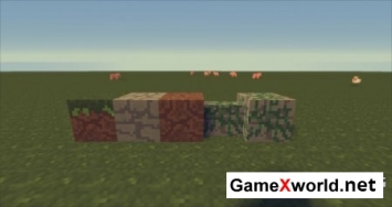 Nxo [16x] для Minecraft 1.8. Скриншот №2