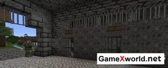 Pro’s Medieval [32x] для Minecraft 1.7.10. Скриншот №3