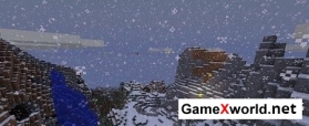WorldGen Parkour для Minecraft. Скриншот №1