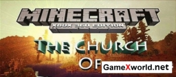 Minecraft Xbox The Church Of Morlandia Timelapse для minecraft