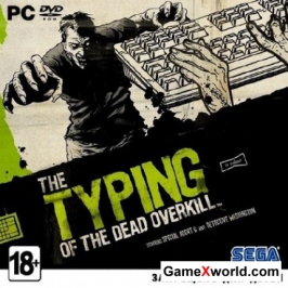 The Typing of The Dead: Overkill (2013/ENG/RePack by R.G.Element Arts)