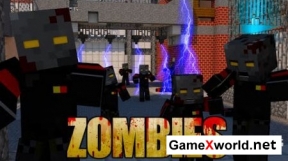 Zombie Warfare Reborn для Minecraft 1.8