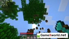 Скачать Tree Capitator для Minecraft 1.7.2 . Скриншот №2