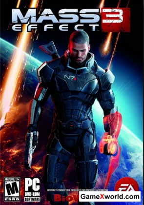 Mass Effect 3 Deluxe Edition (2012/RUS/Repack by R.G. World Games)