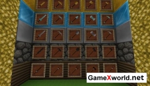 POW!(32x) для Minecraft 1.7.2. Скриншот №3