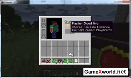 Мод Blood Magic для Minecraft 1.7.10. Скриншот №40