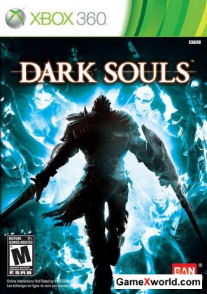 Dark Souls (2011/PAL/ENG/XBOX360)